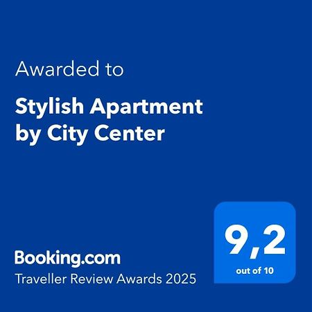 Stylish Apartment By City Center Iraklio Eksteriør bilde