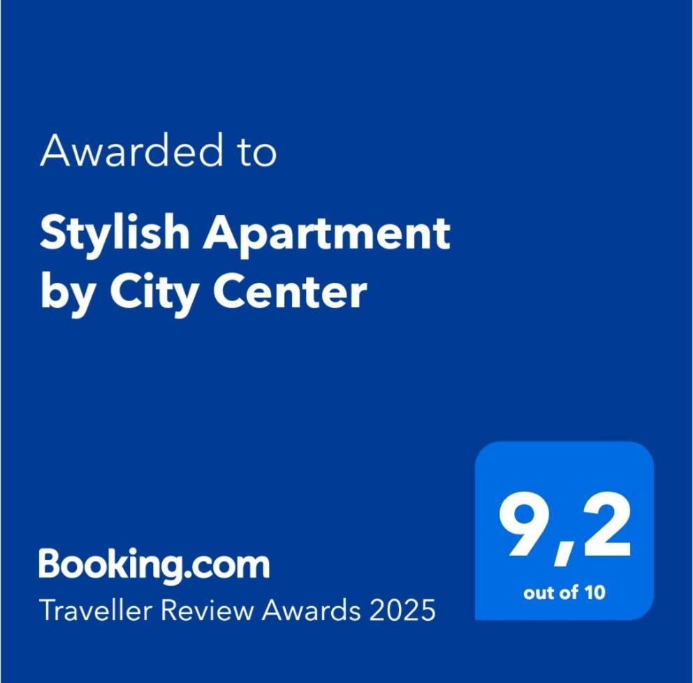 Stylish Apartment By City Center Iraklio Eksteriør bilde